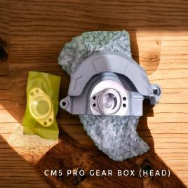 CM5 PRO Cutting Disc Gearbox
