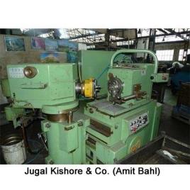 Semi-Automatic Gear Chamfering HURTH ZK10