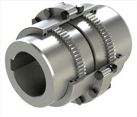 Standard Gear Coupling