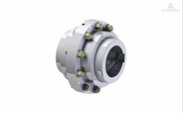 BV Transmission Gear Coupling