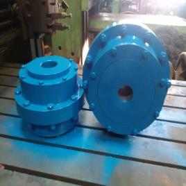 Industrial Gear Couplings, 6"" To 24""