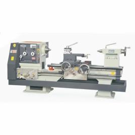 Pedestral Gear Head Lathe Machine
