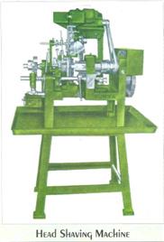 Manual Gear Head Shaping Machine