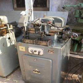 Industrial Gear Hobbers