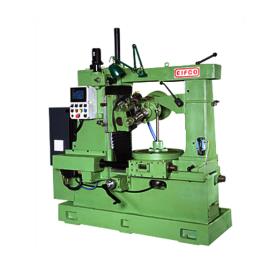Automatic Gear Hobbing Machine