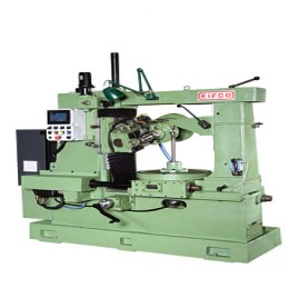 Heavy Duty Gear Hobbing Machine