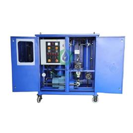 Industrial Gear Oil Purification