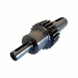 Machined Gear Shaft