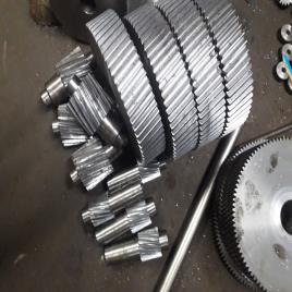 Industrial Gear Shafts