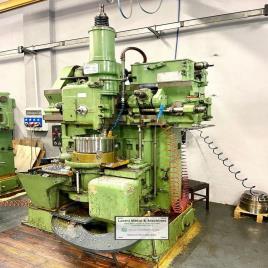 LORENZ SNJ 7 500 Gear Shaper Machine