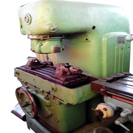 Automatic Gear Manufacturing Machine