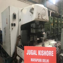 HURTH ZSA 320 Gear Shaving Machine