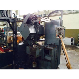 Gear Tooth Chamfering Machine, Fully-automatic