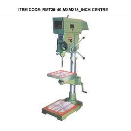 Geared Drill Press Machine