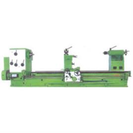 Heavy Duty Geared Lathe Machine