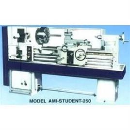 Industrial Geared Lathe Machine