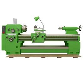 Geared Lathe Machine
