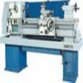 Geared Lathe Machine