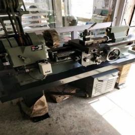 Geared Turning Lathes