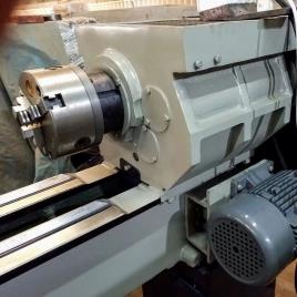 Geared Lathes, Standard Swing