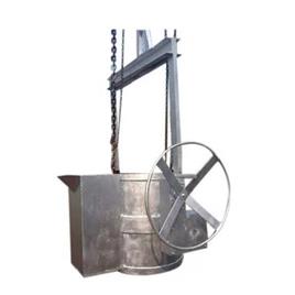 Geared Lip Pouring Ladle, 5 Ton