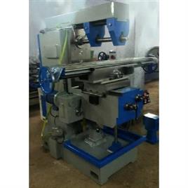 Milling Machine with Gears