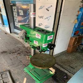 Geared Bench Drill Machine
