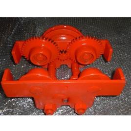 Geared Trolley, 10 Ton Capacity