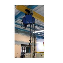 Industrial Geared Trolley