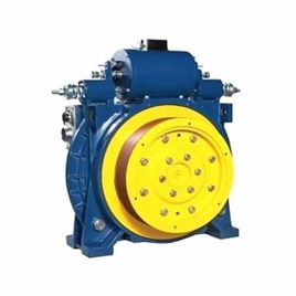 Permanent Magnet Gearless Machine