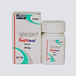 Geftinib 400mg Tablets