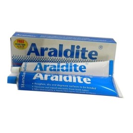 Araldite Standard Fast-Set Epoxy Adhesive Gel