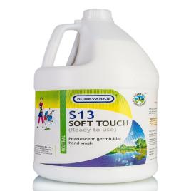 Schevaran S13 Gel Hand Wash 5L