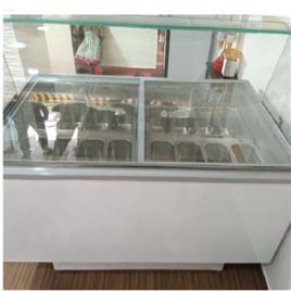 Gelato Display Cabinet Equipment