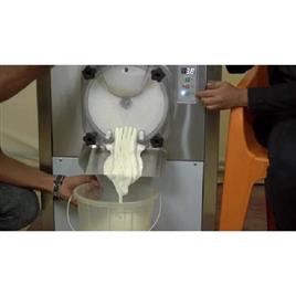 Automatic Gelato Machine