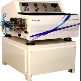 Gelimix Compounder Machine