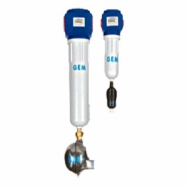 Gem Cast Iron Air Separator