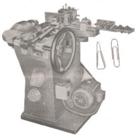 Gem Clip Making Machinery