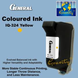 GENERAL JAPAN Colored Ink Cartridge