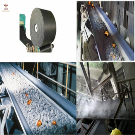 Heat Resistant General Purpose Belt