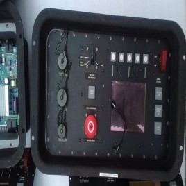 Generator Control Box