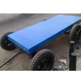 Mild Steel Generator Dolly