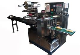 Genius Soap Pouch Wrapping Machine