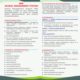 Genuine IT School Management Software