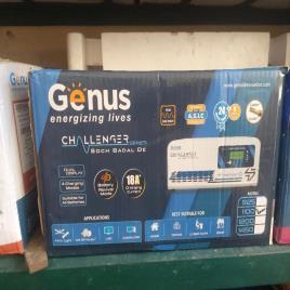 Genus Offline Home Ups