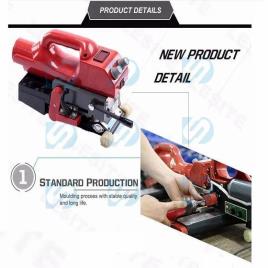 Geomembrane Welding Machine G800D