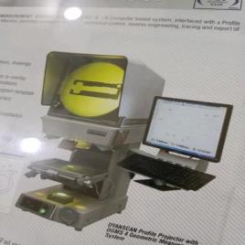 Geometric Measuring Equipment