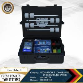 Ger Fresh 2 Systems Water Finder Machine