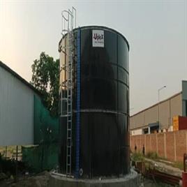 Glass Fused Steel GFS Tank