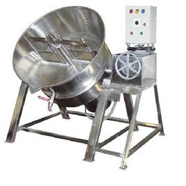 Stainless Steel Ghee Boiler